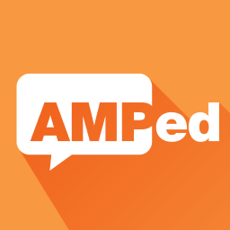 AMPed QUT logo, AMPed QUT contact details