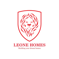 Leone Homes logo, Leone Homes contact details