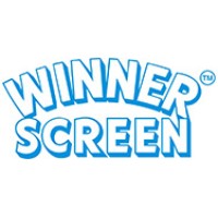 Winner Screen logo, Winner Screen contact details