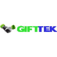 GiftTEK logo, GiftTEK contact details