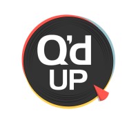 Q'd Up Audio Services, Inc. logo, Q'd Up Audio Services, Inc. contact details