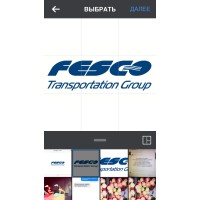 FESCO Transportation group logo, FESCO Transportation group contact details