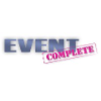 Event Complete logo, Event Complete contact details