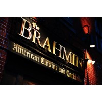 The Brahmin American Cuisine & Cocktails logo, The Brahmin American Cuisine & Cocktails contact details