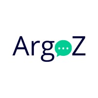 ArgoZ logo, ArgoZ contact details