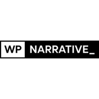 WP Narrative_ logo, WP Narrative_ contact details