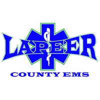 Lapeer County Ems logo, Lapeer County Ems contact details