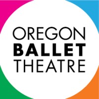 Oregon Ballet Theatre logo, Oregon Ballet Theatre contact details