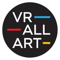 VR-All-Art logo, VR-All-Art contact details