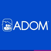 ADOM Salud logo, ADOM Salud contact details