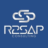 R2SAP Consulting logo, R2SAP Consulting contact details