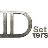 IDsetters logo, IDsetters contact details