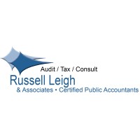 Russell Leigh & Associates logo, Russell Leigh & Associates contact details