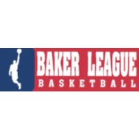 The Baker League logo, The Baker League contact details