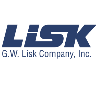 G. W. Lisk logo, G. W. Lisk contact details