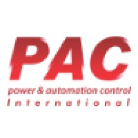 PAC International logo, PAC International contact details