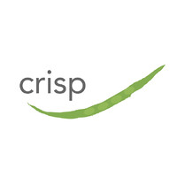 crisp logo, crisp contact details