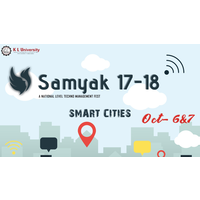 Samyak - K L University logo, Samyak - K L University contact details