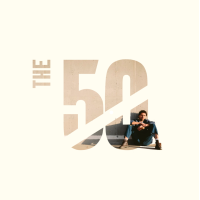 The 50 logo, The 50 contact details