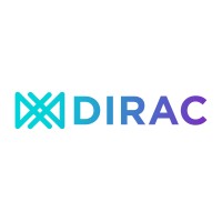 DIRAC logo, DIRAC contact details