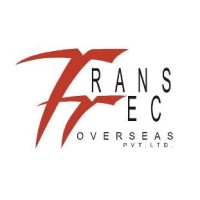 Transtec Overseas Pvt. ltd. logo, Transtec Overseas Pvt. ltd. contact details