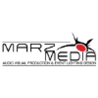 Marz Media logo, Marz Media contact details