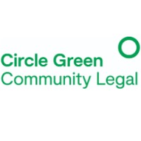 Circle Green Community Legal logo, Circle Green Community Legal contact details