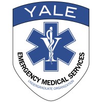 Yale Emergency Medical Services logo, Yale Emergency Medical Services contact details