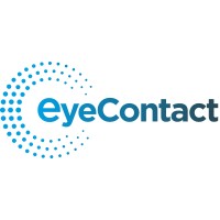 EyeContact logo, EyeContact contact details