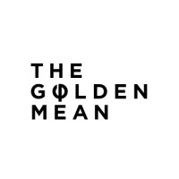 The Golden Mean logo, The Golden Mean contact details