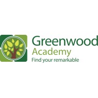 Greenwood Academy logo, Greenwood Academy contact details