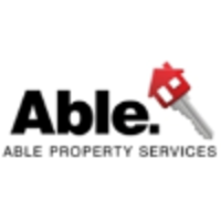 Able Property Services logo, Able Property Services contact details