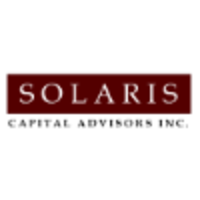 Solaris Capital Advisors Inc. logo, Solaris Capital Advisors Inc. contact details