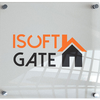 isoftgate logo, isoftgate contact details