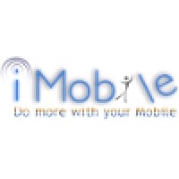 iMobile logo, iMobile contact details