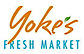 yokes fresh market logo, yokes fresh market contact details