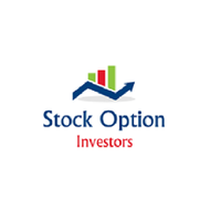 Stock Option Investors, LLC logo, Stock Option Investors, LLC contact details