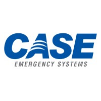 CASE Emergency Systems logo, CASE Emergency Systems contact details