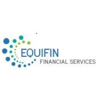 EQUIFIN logo, EQUIFIN contact details