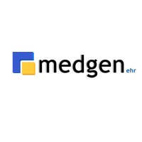 Medgen EHR logo, Medgen EHR contact details