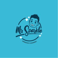 Mr Sparkle Window Cleaning logo, Mr Sparkle Window Cleaning contact details