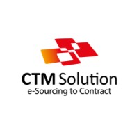 CTM Solution logo, CTM Solution contact details