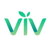 VIV logo, VIV contact details