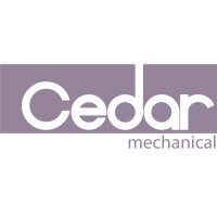 Cedar Mechanical Ltd logo, Cedar Mechanical Ltd contact details