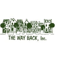 The Way Back, Inc. logo, The Way Back, Inc. contact details