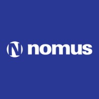 Nomus logo, Nomus contact details