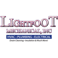 Lightfoot Mechanical logo, Lightfoot Mechanical contact details