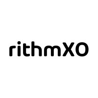 rithmXO logo, rithmXO contact details