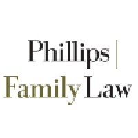 Phillips Family Law logo, Phillips Family Law contact details