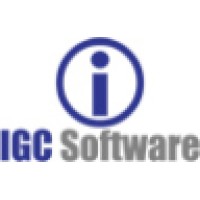 IGC Software logo, IGC Software contact details